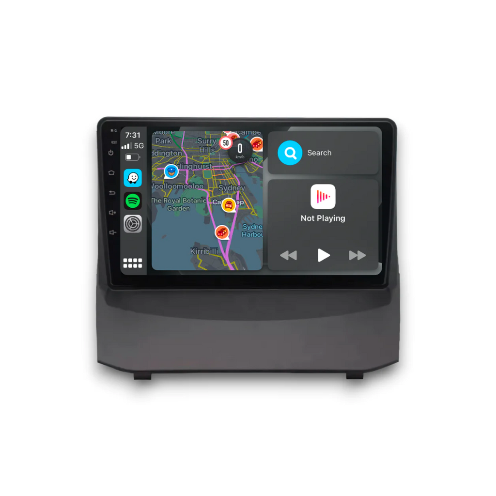 FORD FIESTA (2008 - 2018) Head Unit With Wireless CarPlay & Android Auto