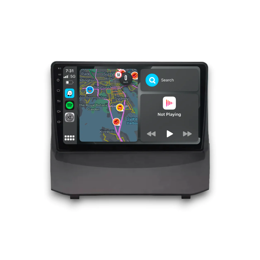 FORD FIESTA (2008 - 2018) Head Unit With Wireless CarPlay & Android Auto