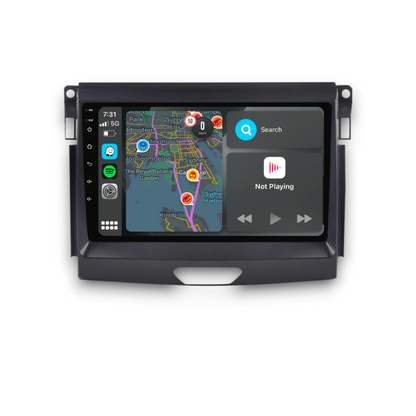 FORD RANGER  PX MKII & MKIII (2015 - 2022) Head Unit With Wireless CarPlay & Android Auto