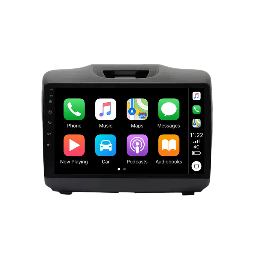 HOLDEN COLORADO (2012-2016) Head Unit With Wireless CarPlay & Android Auto
