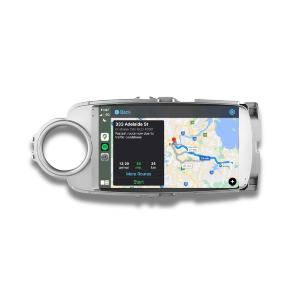 Toyota Yaris 2012-2017 Head Unit Upgrade