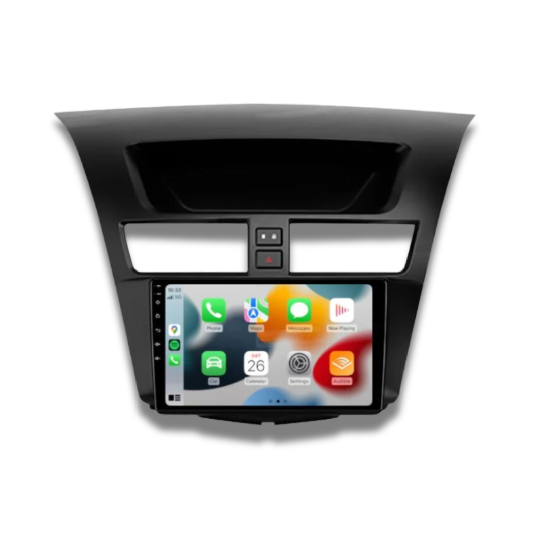 Mazda BT-50 (2011-2020) HEAD UNIT UPGRADE