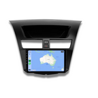 Mazda BT-50 (2011-2020) HEAD UNIT UPGRADE