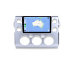 Toyota FJ Cruiser (2011-2015) Head Unit Upgrade