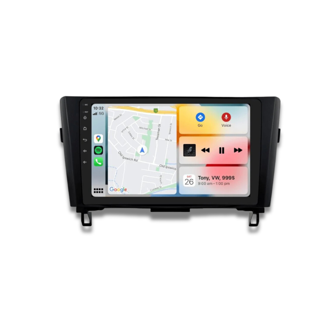 Nissan X-Trail (2014-2021) Head Unit Upgrade