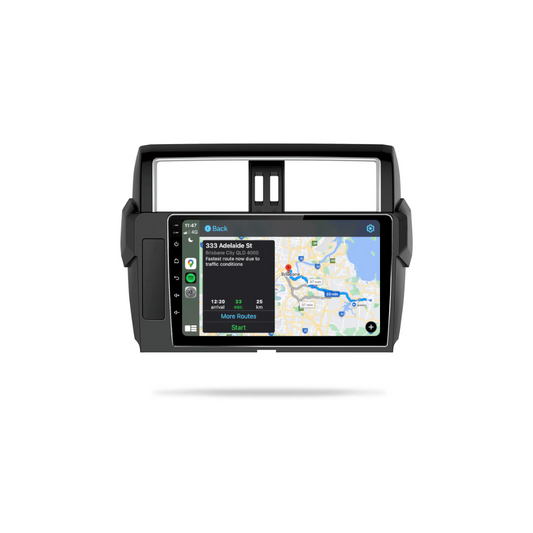 Toyota Prado 150 Series (2014–2017) Head Unit