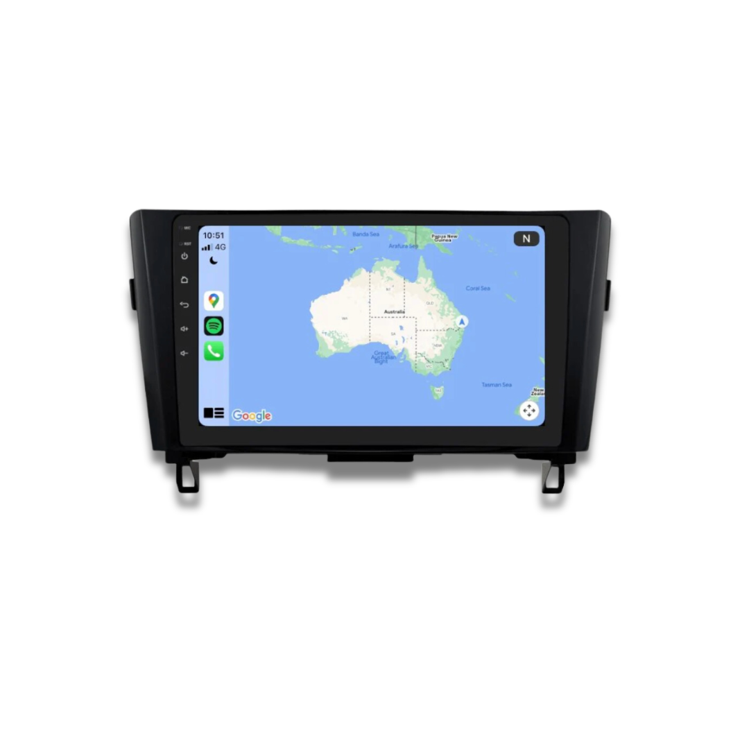 Nissan X-Trail (2014-2021) Head Unit Upgrade