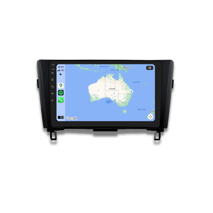 Nissan X-Trail (2014-2021) Head Unit Upgrade