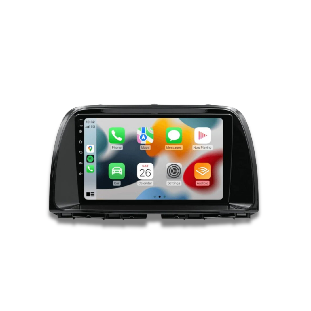 MAZDA CX5 (2012-2014) HEAD UNIT UPGRADE