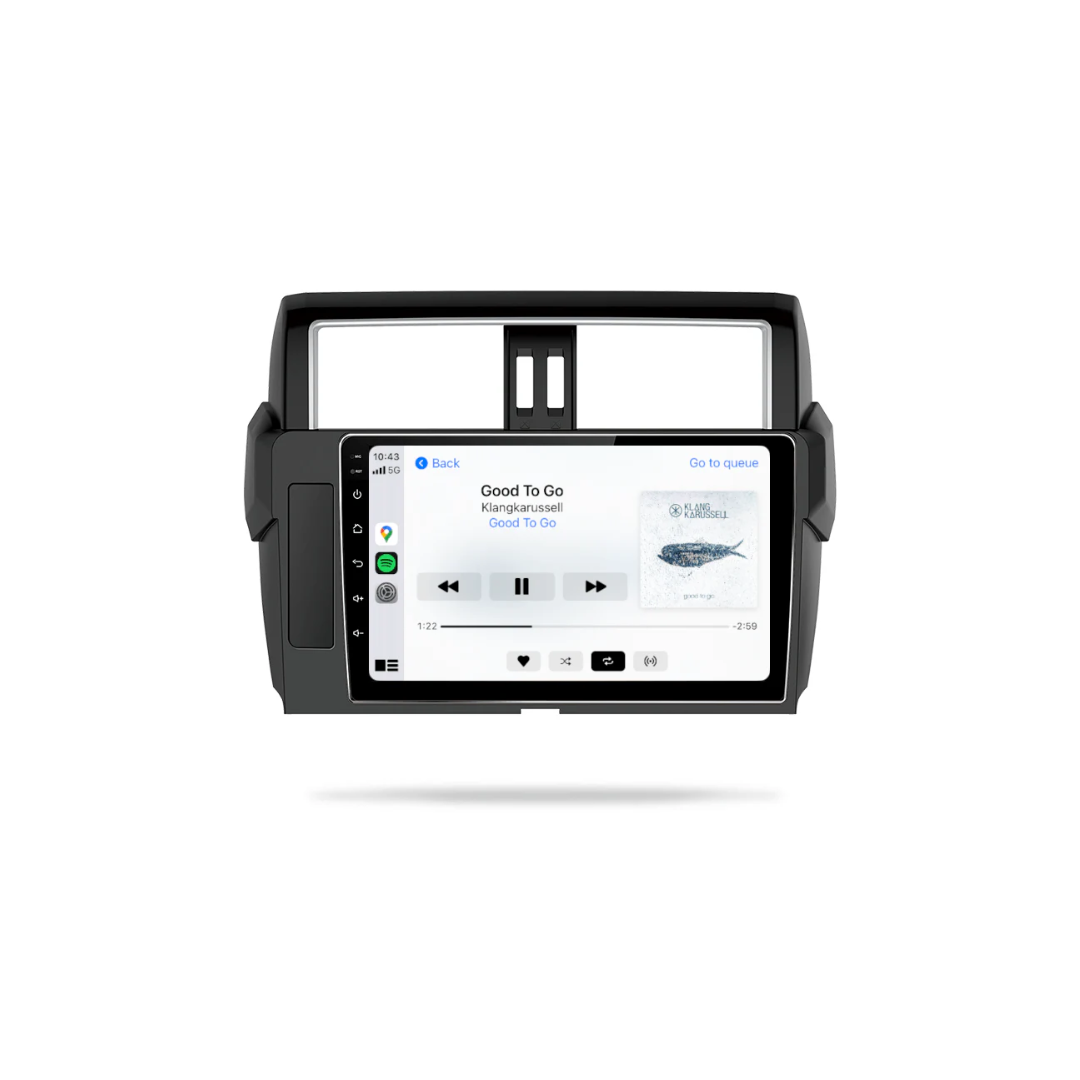 Toyota Prado 150 Series (2014–2017) Head Unit