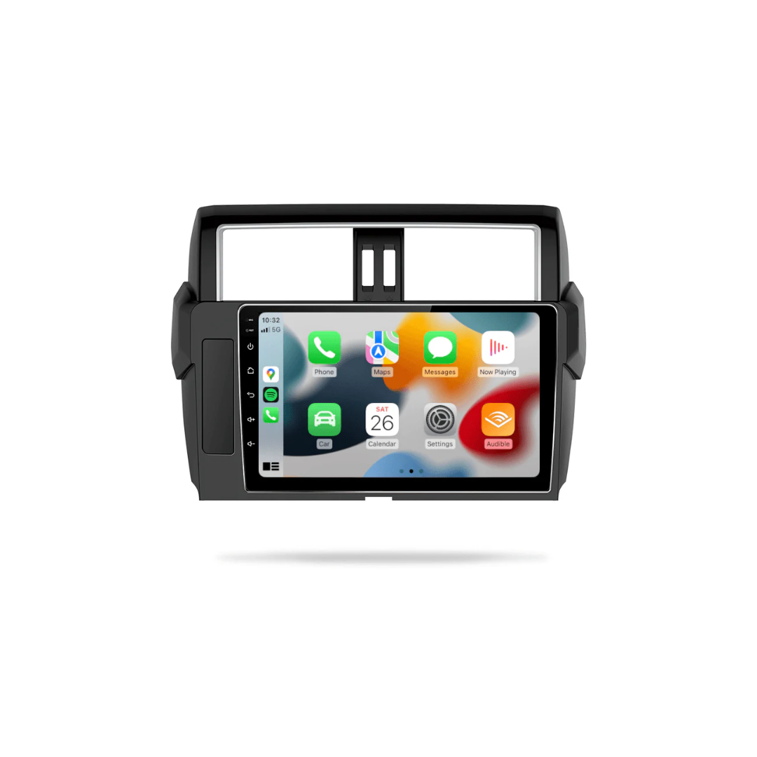 Toyota Prado 150 Series (2014–2017) Head Unit