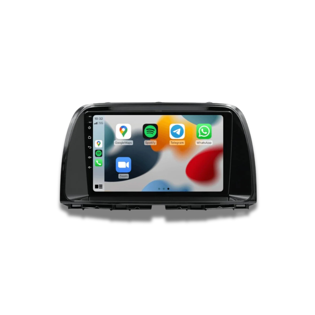 MAZDA CX5 (2012-2014) HEAD UNIT UPGRADE