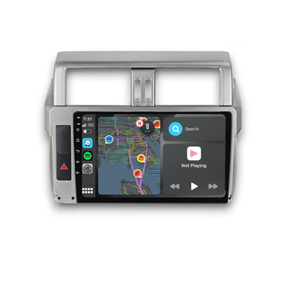 TOYOTA PRADO 150 SERIES (2013 - 2017) Head Unit With Wireless CarPlay & Android Auto