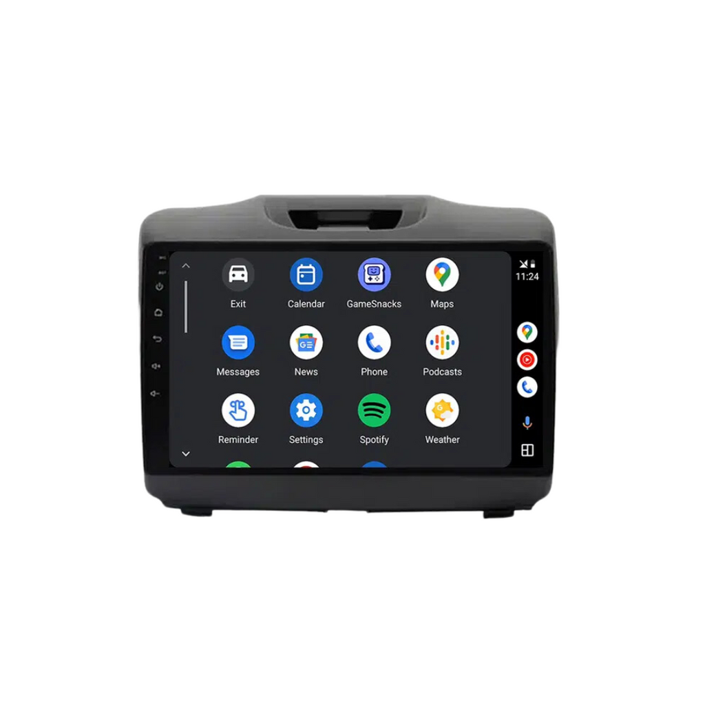 HOLDEN COLORADO (2012-2016) Head Unit With Wireless CarPlay & Android Auto