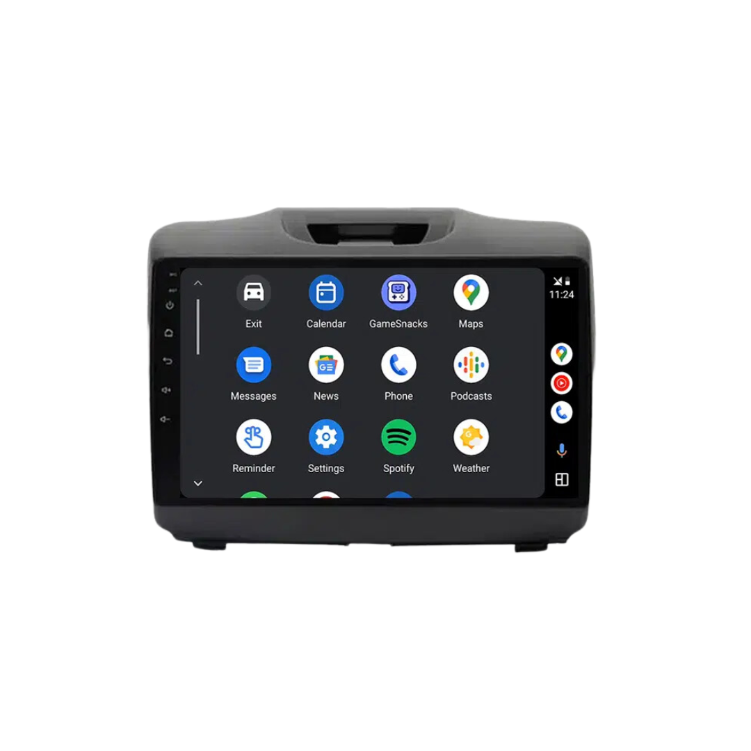 HOLDEN COLORADO (2012-2016) Head Unit With Wireless CarPlay & Android Auto