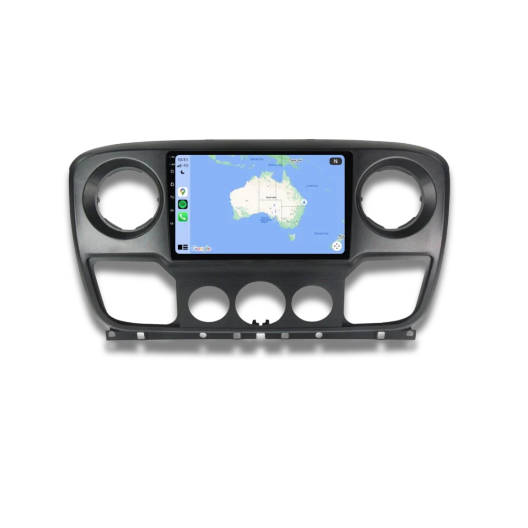 Renault Master X62 (2011-2017) Head Unit Upgrade
