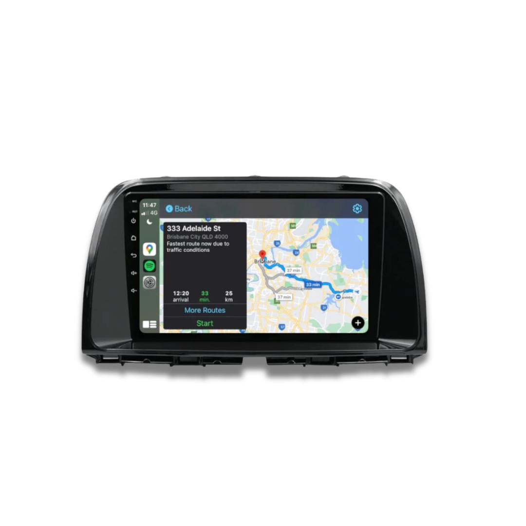 MAZDA 6 (2013) GJ SERIES 1 HEAD UNIT UPGRADE