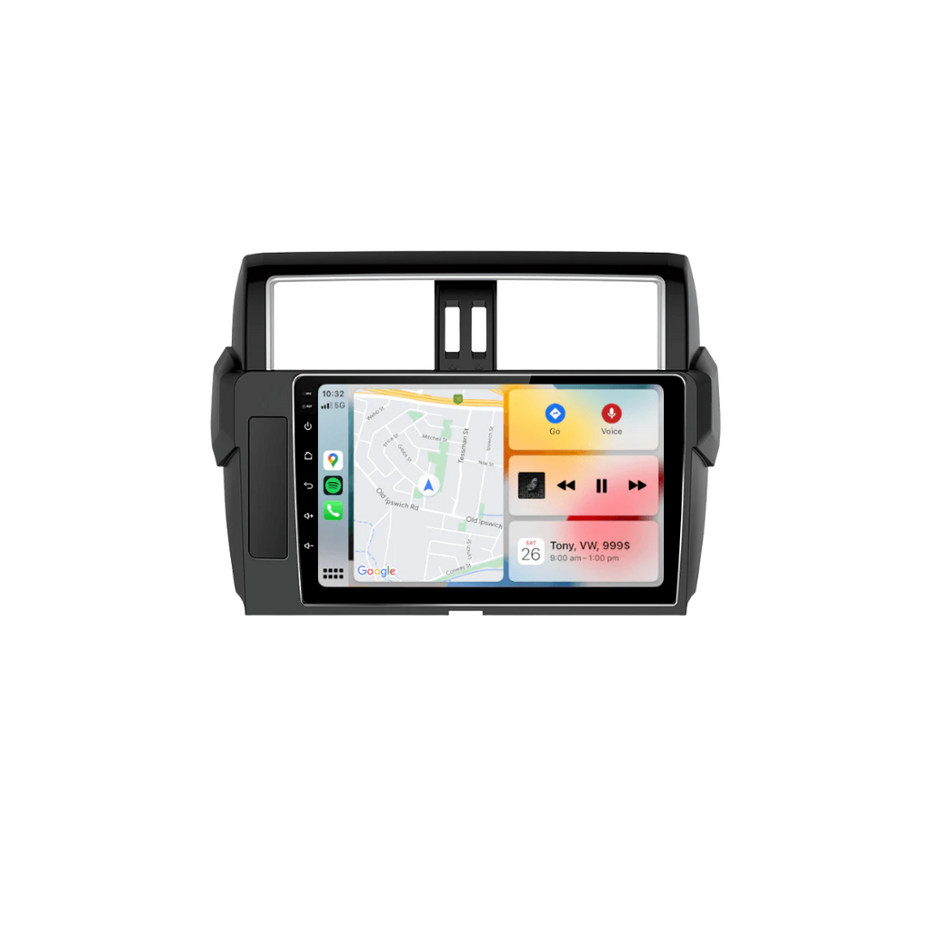 Toyota Prado 150 Series (2014–2017) Head Unit