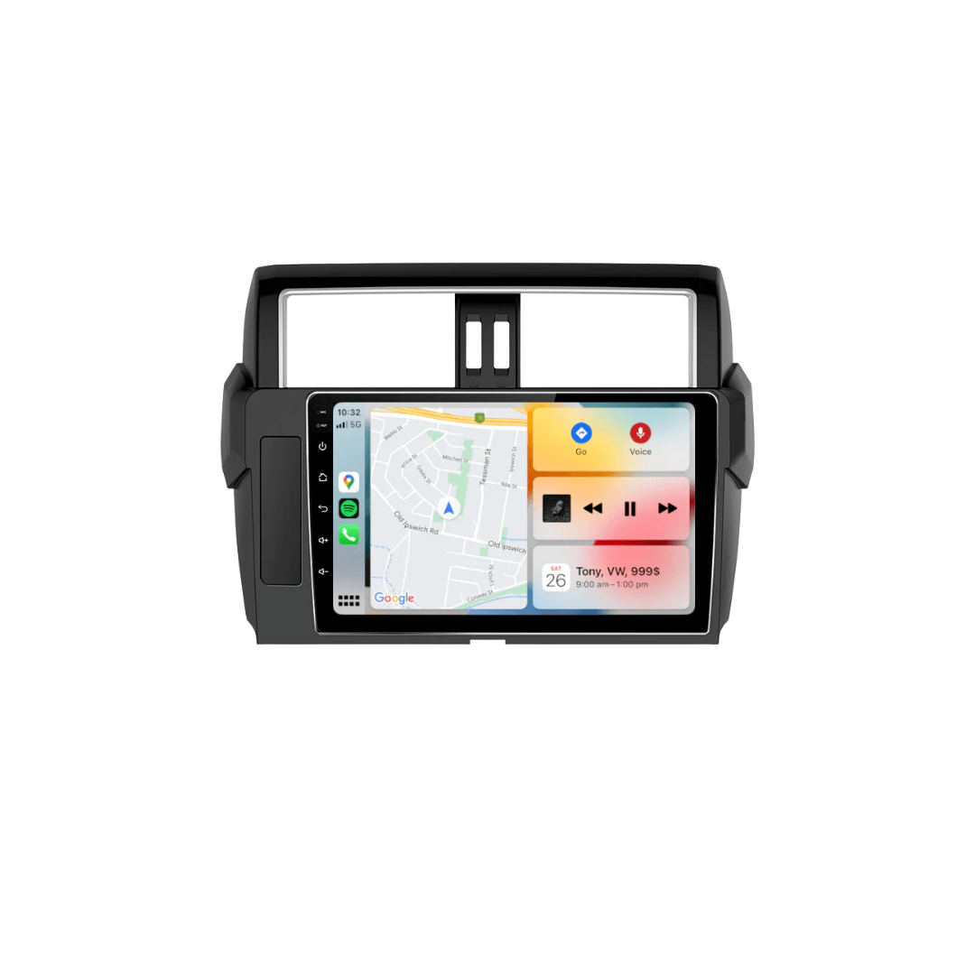 Toyota Prado 150 Series (2014–2017) Head Unit