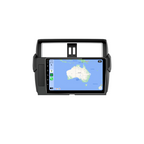 Toyota Prado 150 Series (2014–2017) Head Unit