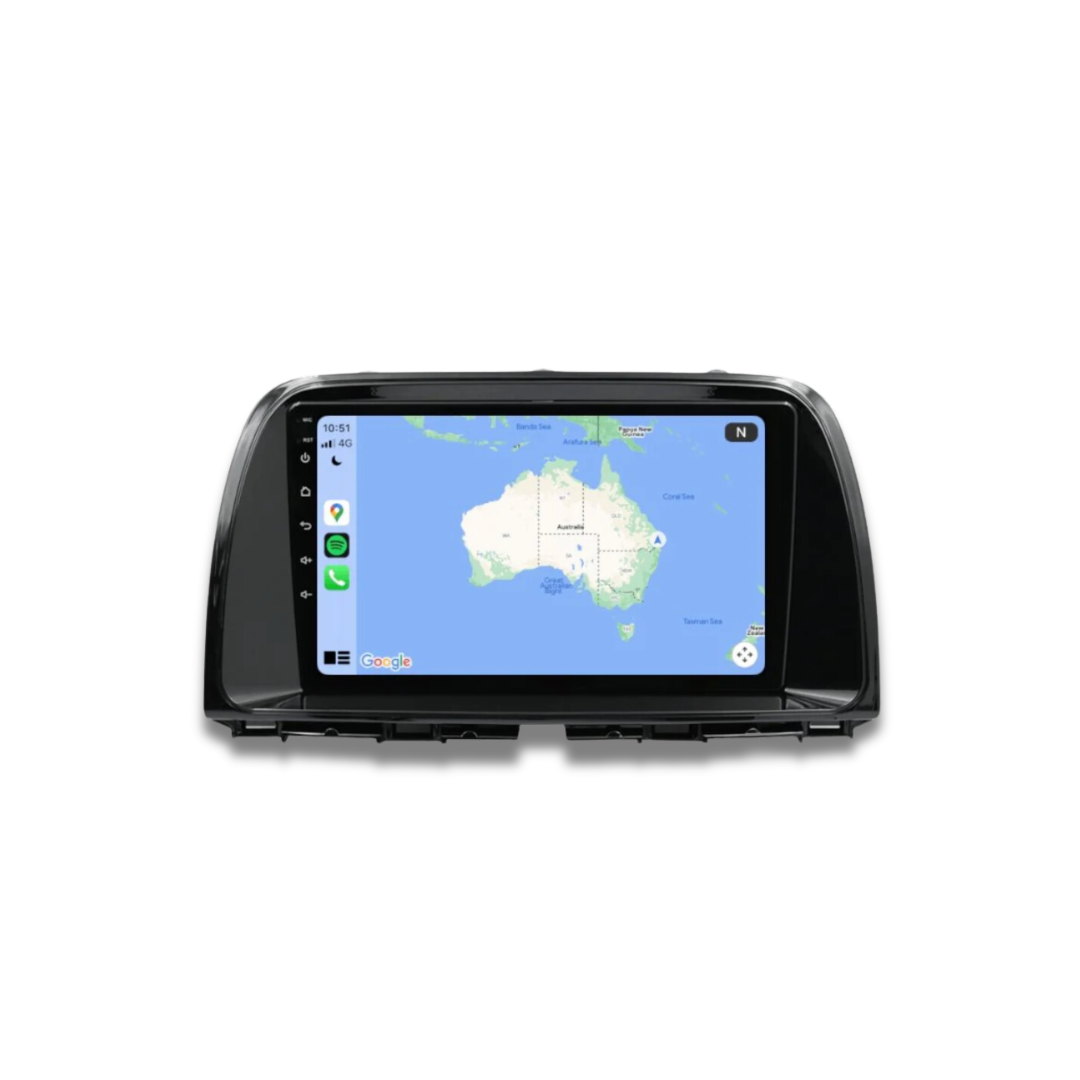 MAZDA CX5 (2012-2014) HEAD UNIT UPGRADE