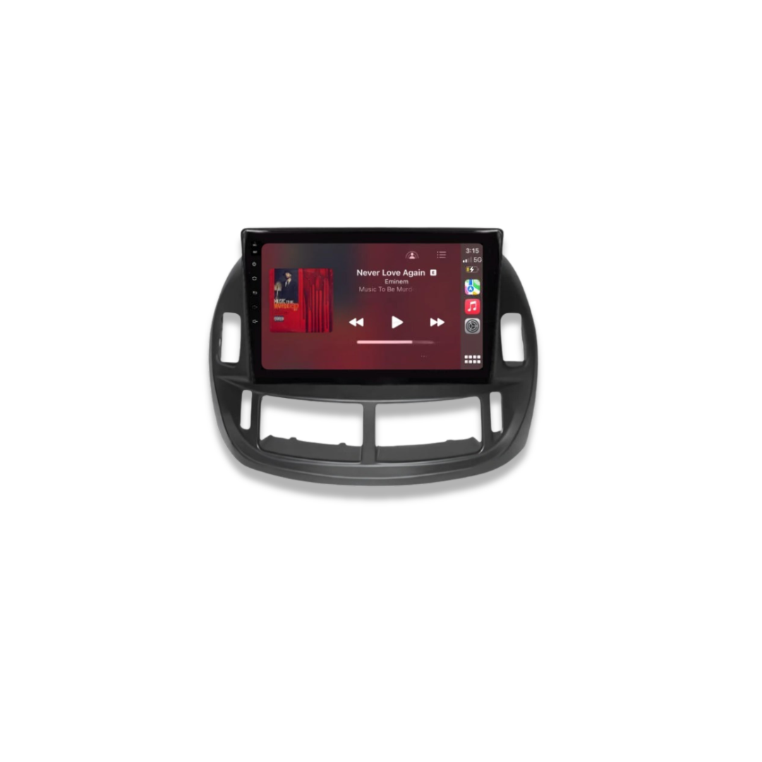 Toyota Estima (2002-2006) Head Unit Upgrade