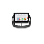 Toyota Estima (2002-2006) Head Unit Upgrade