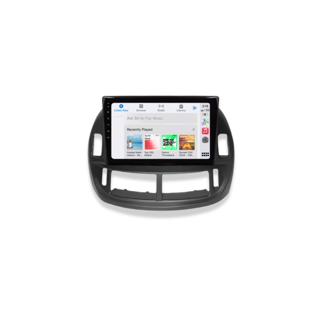 Toyota Estima (2002-2006) Head Unit Upgrade