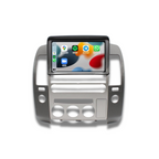 Nissan 012 R51 Pathfinder (2004-2014) Head Unit Upgrade