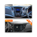 HYUNDAI I45 (2009 - 2012) Head Unit With Wireless CarPlay & Android Auto