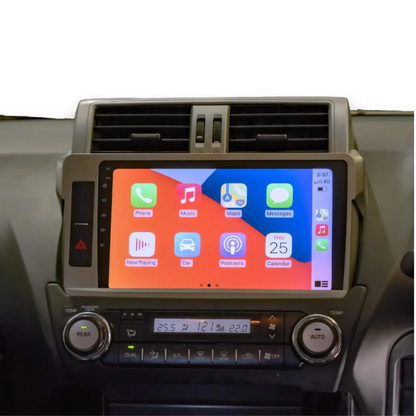 TOYOTA PRADO 150 SERIES (2013 - 2017) Head Unit With Wireless CarPlay & Android Auto