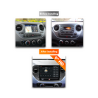 HYUNDAI I10 (2014 - 2017) Head Unit With Wireless CarPlay & Android Auto
