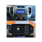 HYUNDAI SONOTA (2008 - 2010) Head Unit With Wireless CarPlay & Android Auto
