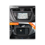 HYUNDAI I20 (2017 - 2018) Head Unit With Wireless CarPlay & Android Auto