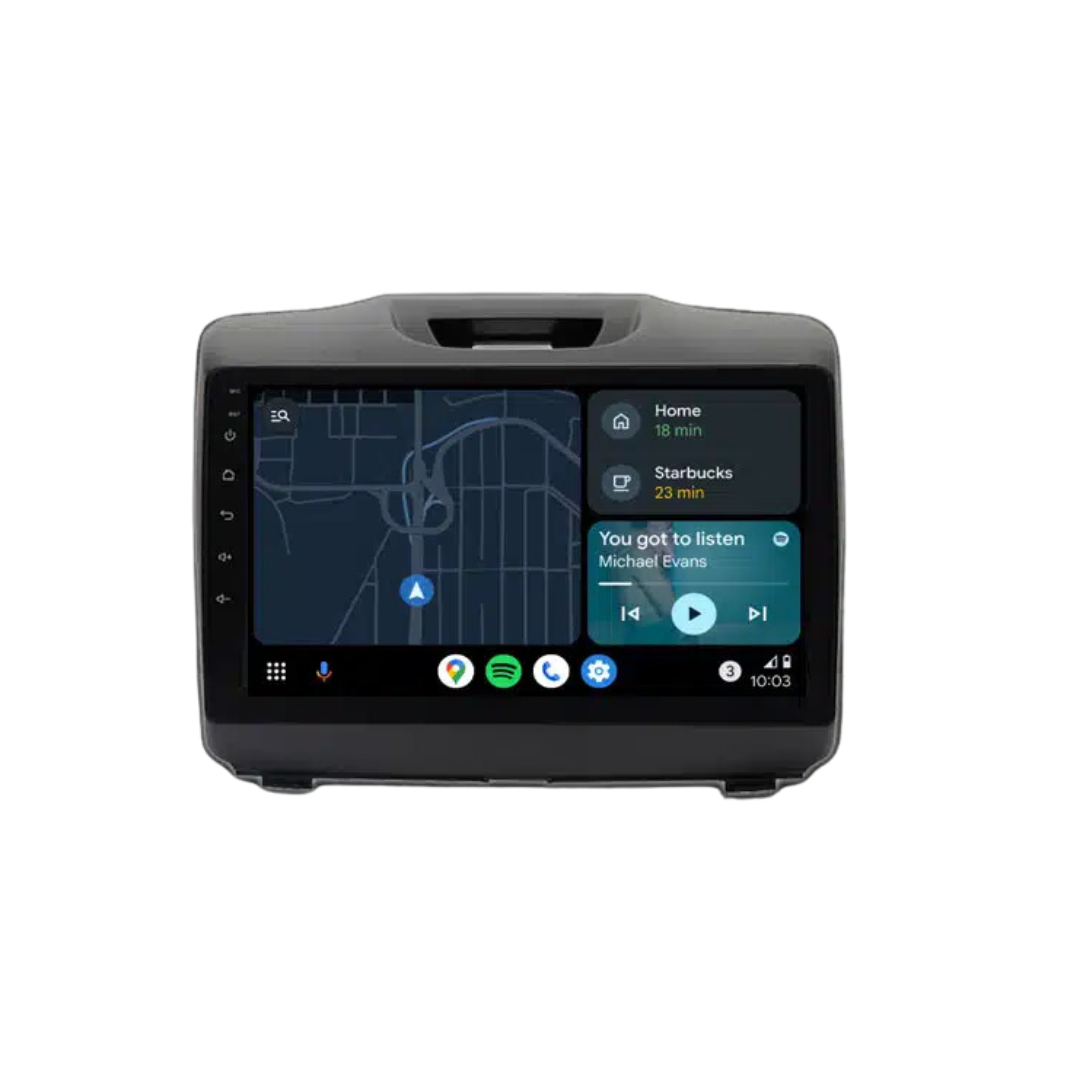 HOLDEN COLORADO (2012-2016) Head Unit With Wireless CarPlay & Android Auto