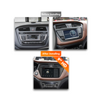 HYUNDAI I20 (2016 - 2017) Head Unit With Wireless CarPlay & Android Auto