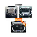 HYUNDAI I20 (2010 - 2015) Head Unit With Wireless CarPlay & Android Auto