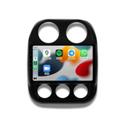 JEEP COMPASS MK (2010-2016) HEAD UNIT UPGRADE