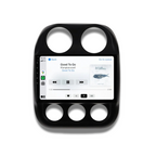JEEP COMPASS MK (2010-2016) HEAD UNIT UPGRADE