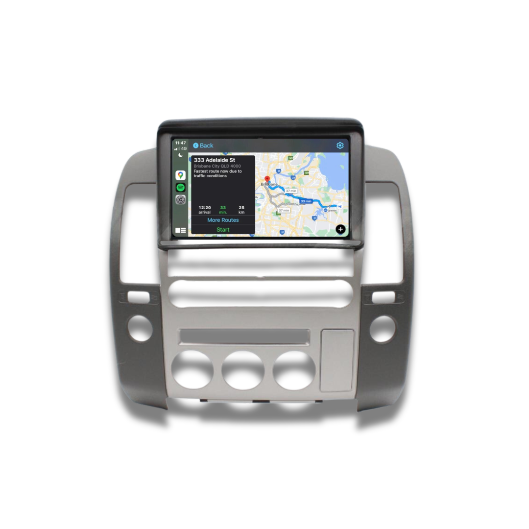 Nissan 012 R51 Pathfinder (2004-2014) Head Unit Upgrade