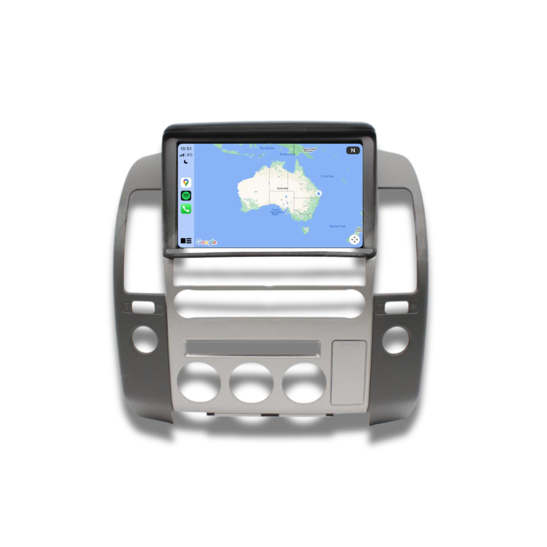 Nissan 012 R51 Pathfinder (2004-2014) Head Unit Upgrade