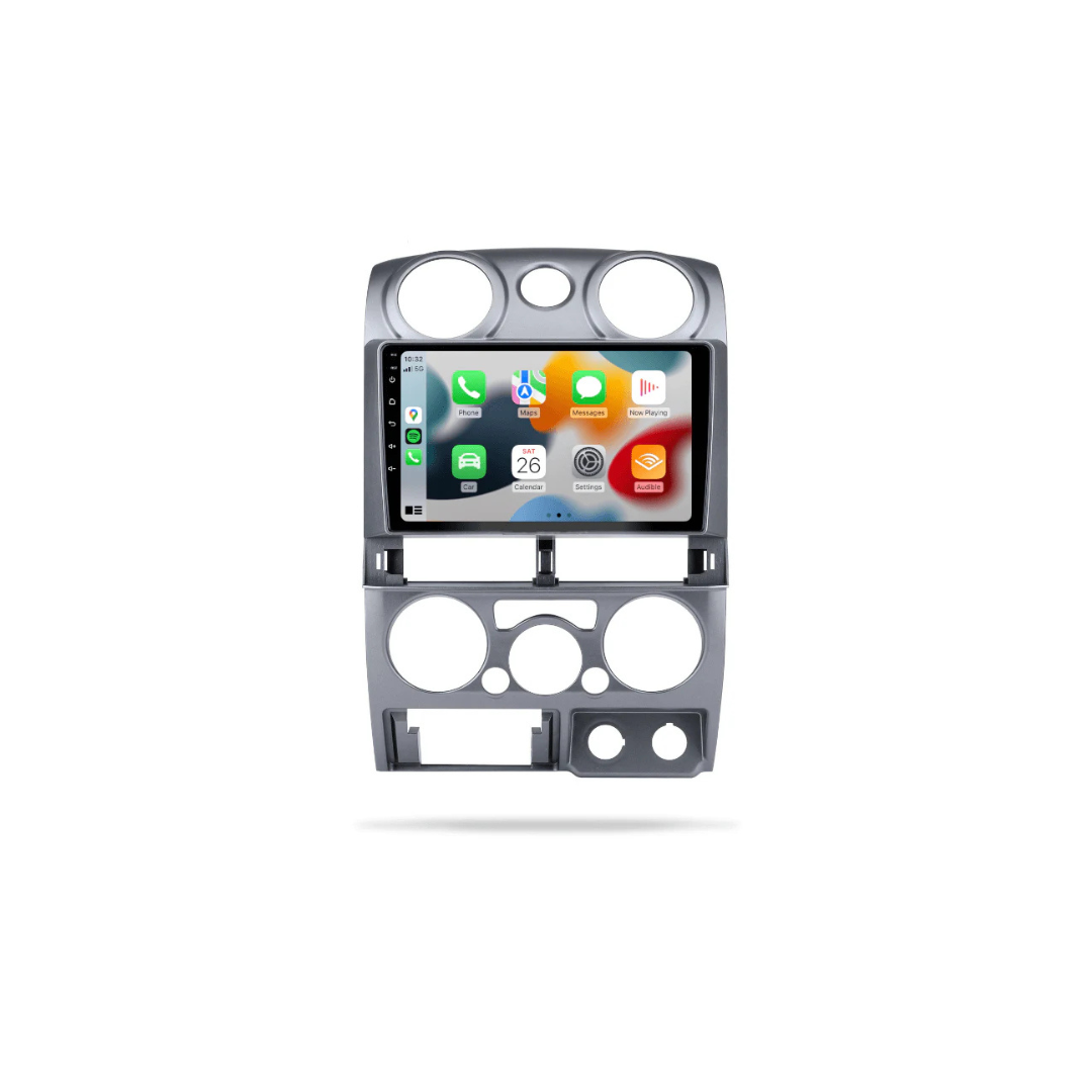 Holden Colorado (2008-2012) RC Head Unit Upgrade