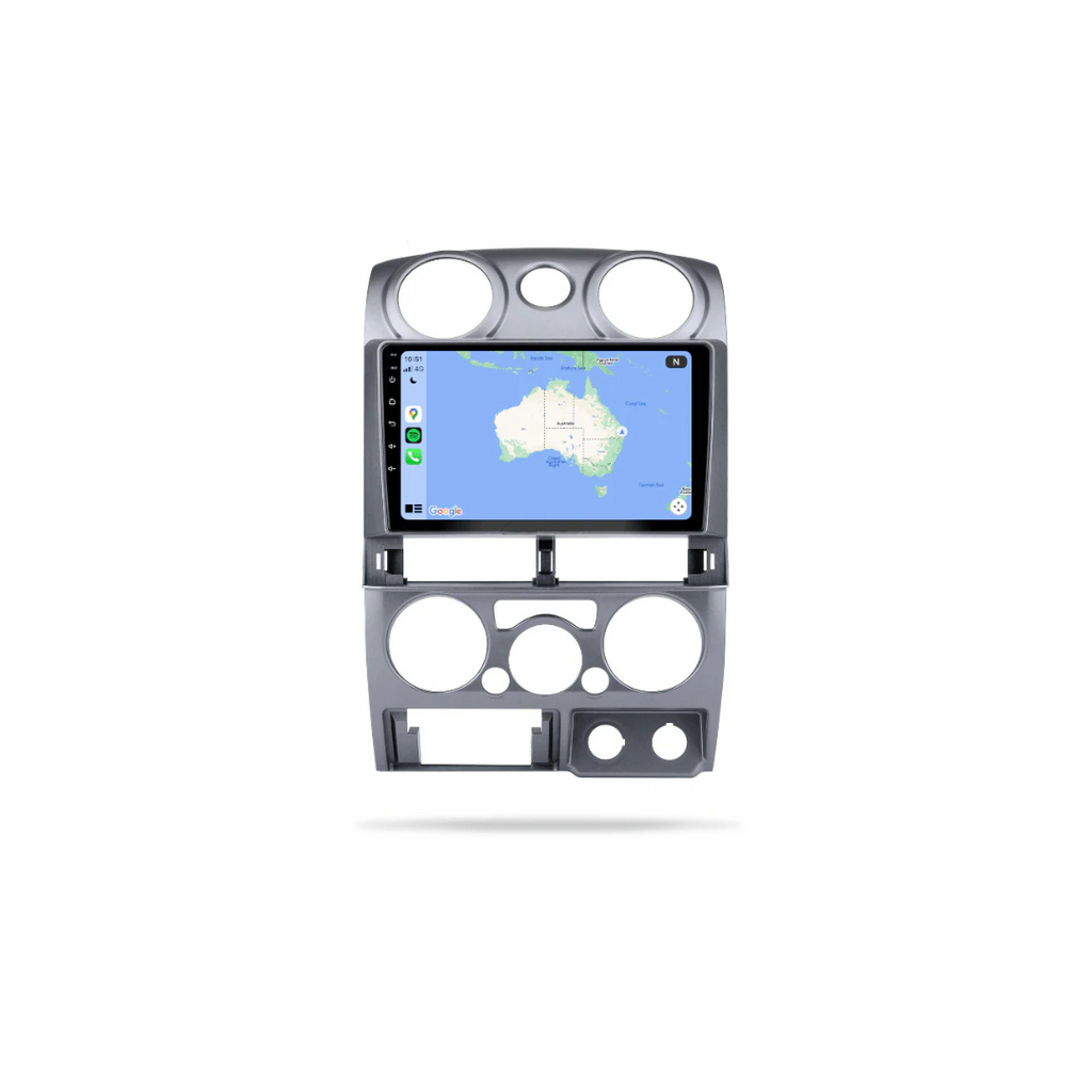 Holden Colorado (2008-2012) RC Head Unit Upgrade