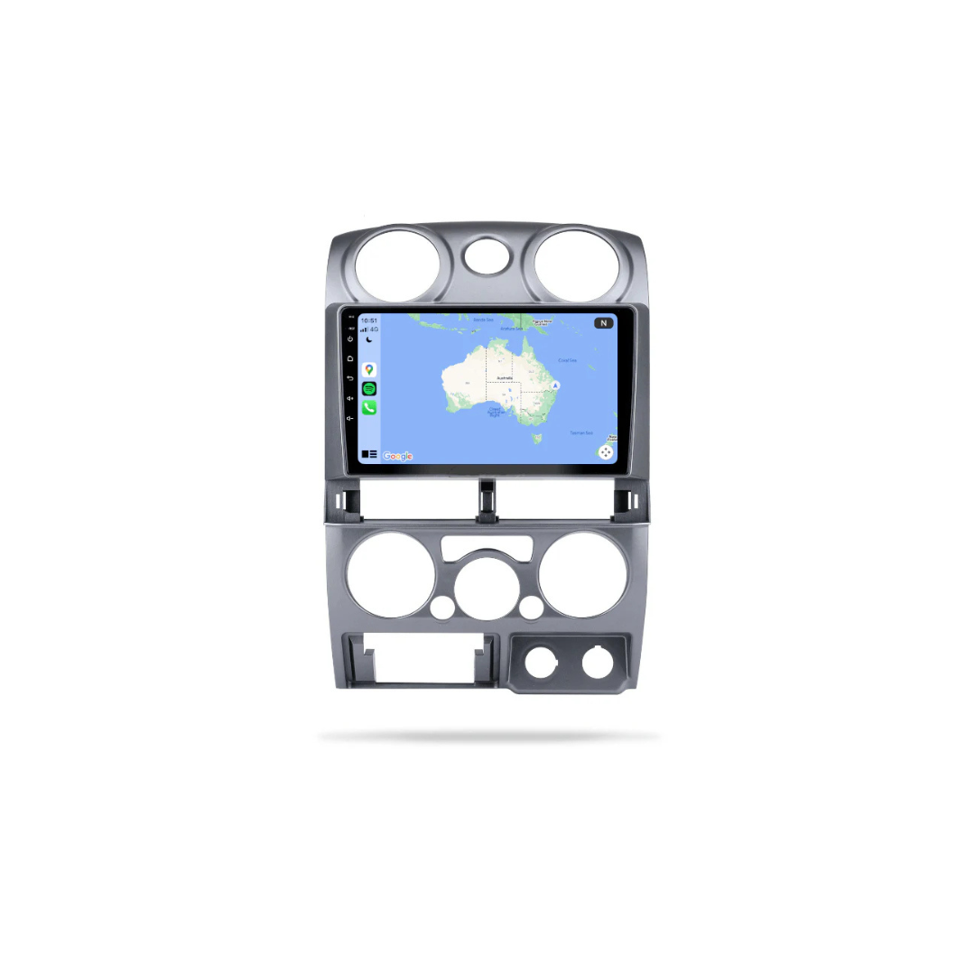 Holden Colorado (2008-2012) RC Head Unit Upgrade