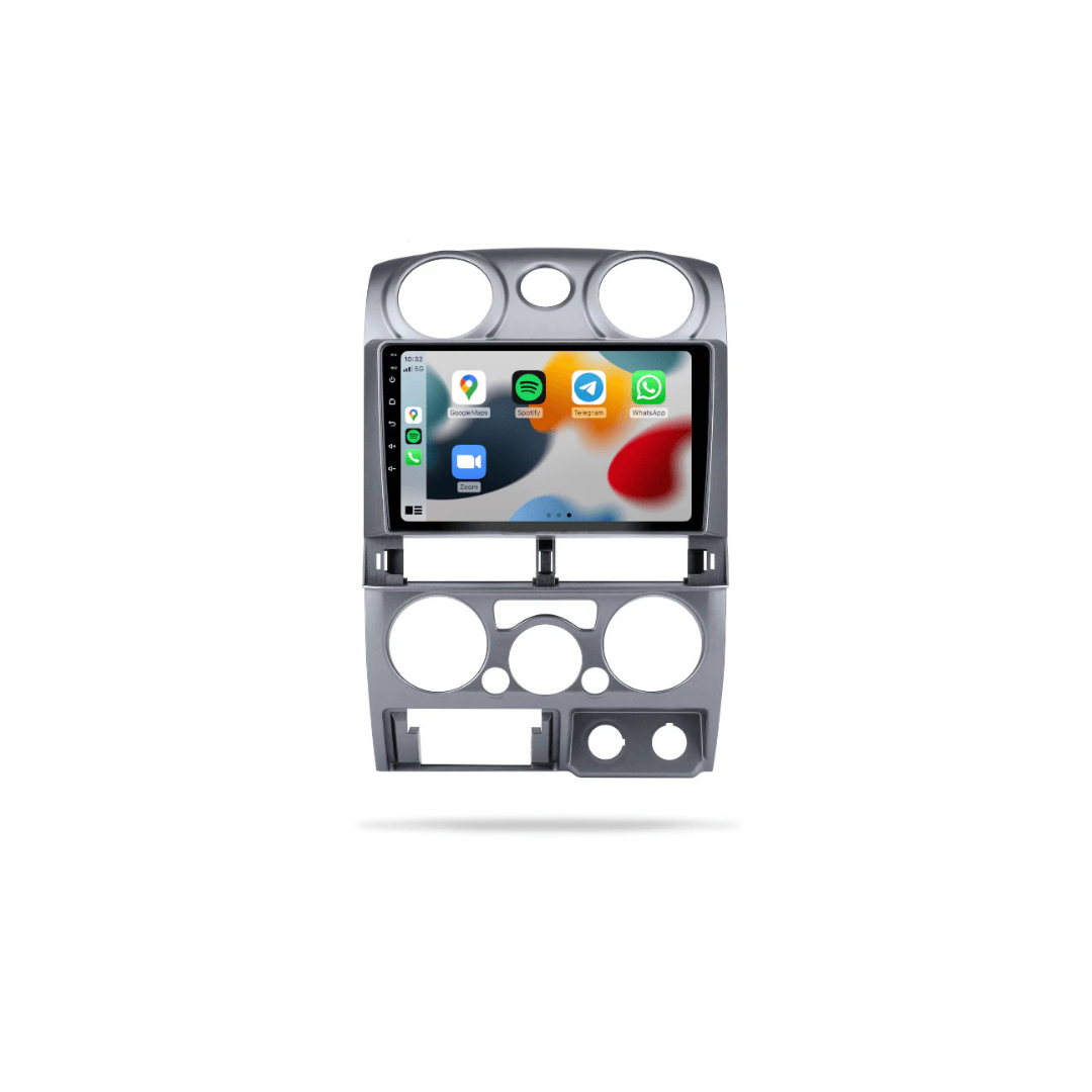 Holden Colorado (2008-2012) RC Head Unit Upgrade
