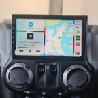 JEEP WRANGLER (2015-2019) HEAD UNIT UPGRADE