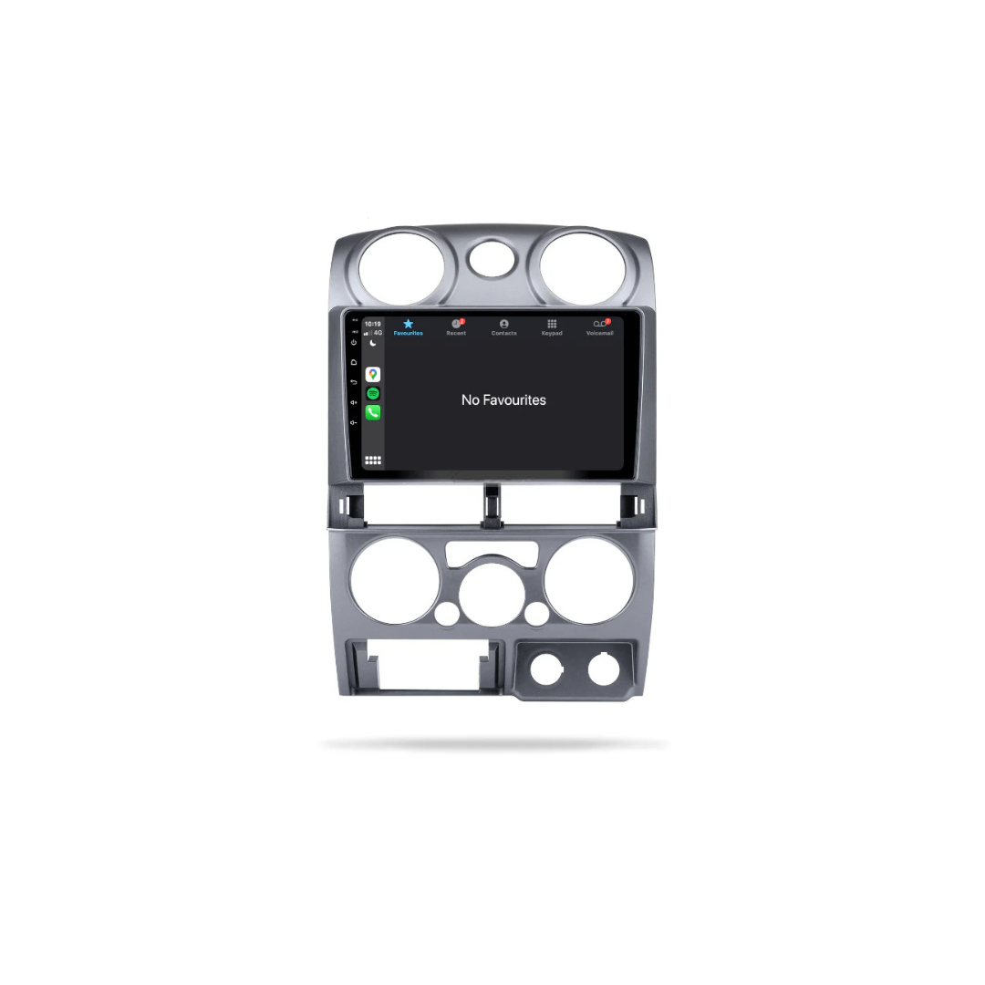 Holden Colorado (2008-2012) RC Head Unit Upgrade