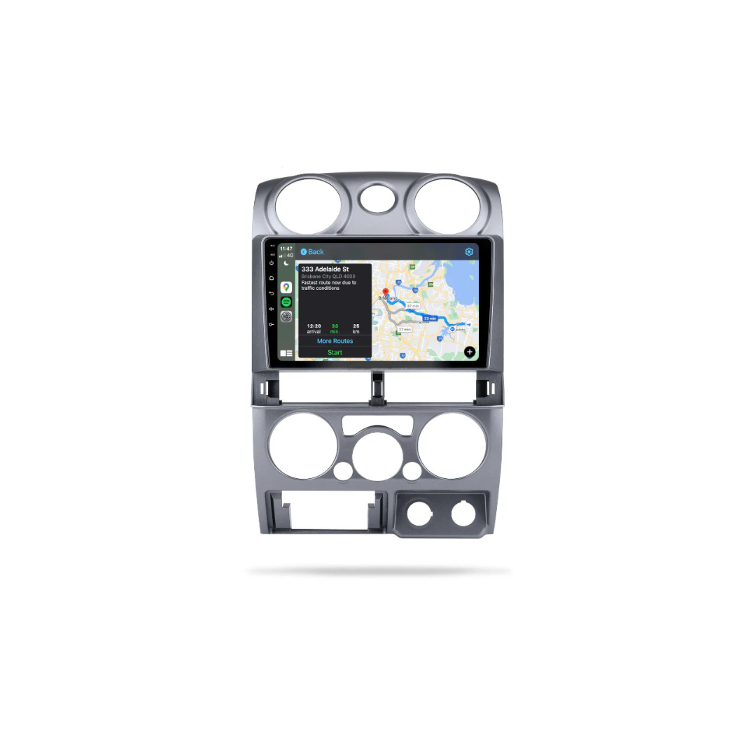 Holden Colorado (2008-2012) RC Head Unit Upgrade