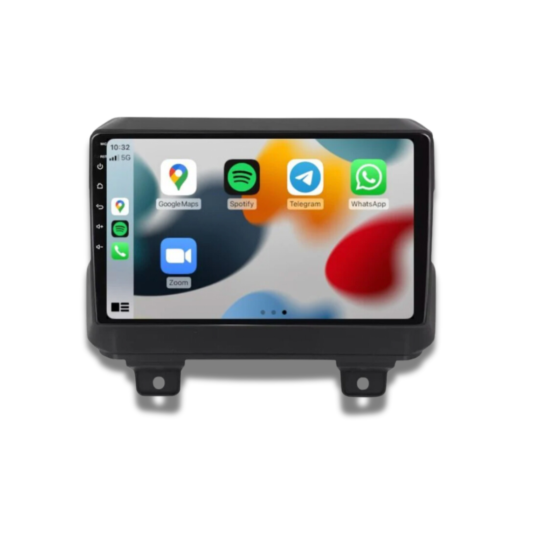 JEEP WRANGLER (2018-2022) HEAD UNIT UPGRADE