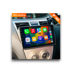 Toyota Yaris (2005 - 2011) Head Unit With Wireless CarPlay & Android Auto